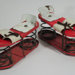  Satellite Jumping Shoes