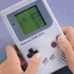 Портативная приставка GameBoy